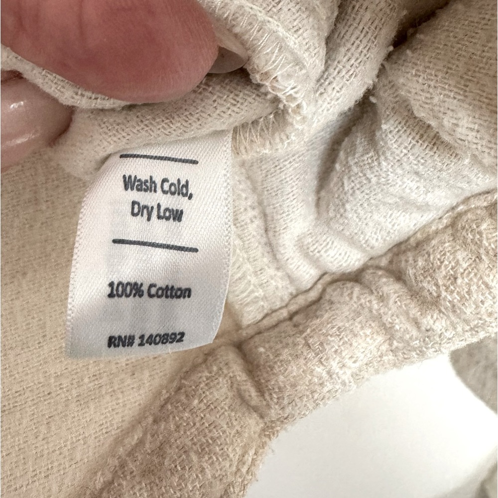 Marine Layer Woman’s Flannel Button Up With Side … - image 6